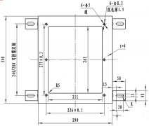 山東卓信電氣LDM-X溜槽堵塞開關溜槽堵塞保護裝置質量優(yōu)